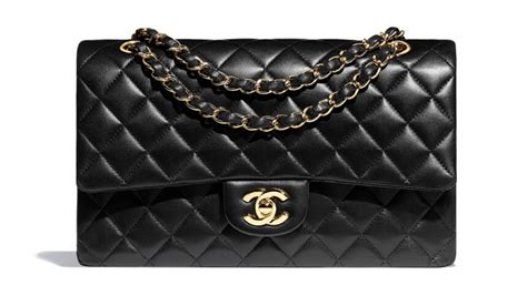 chanel chain trim shoulder bag|These Are the 10 Most Iconic Chanel Bags of All Time .